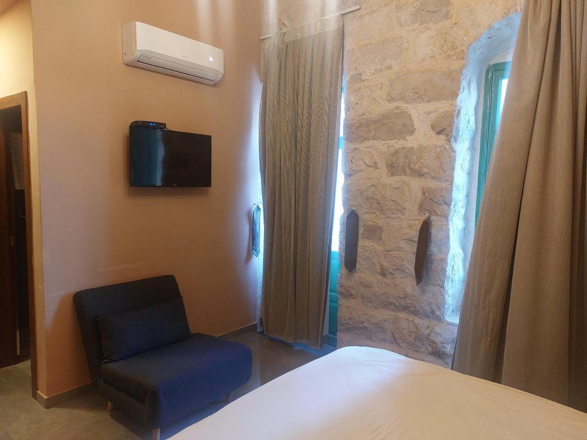 Heleni Malka Hotel Иерусалим Экстерьер фото