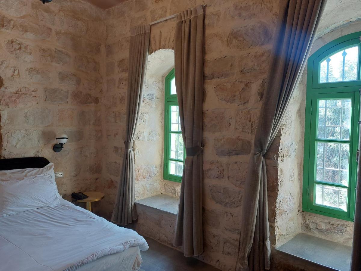 Heleni Malka Hotel Иерусалим Экстерьер фото