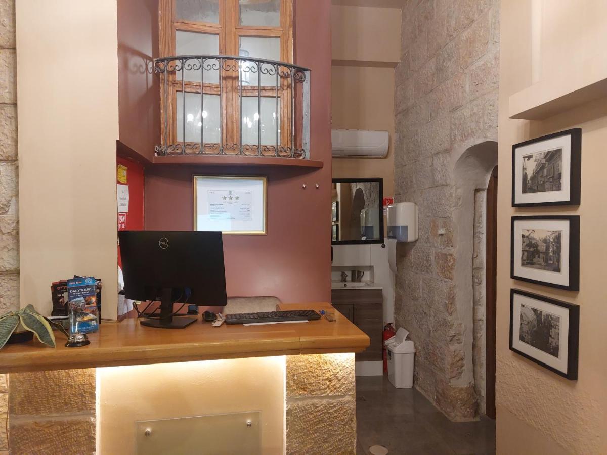 Heleni Malka Hotel Иерусалим Экстерьер фото