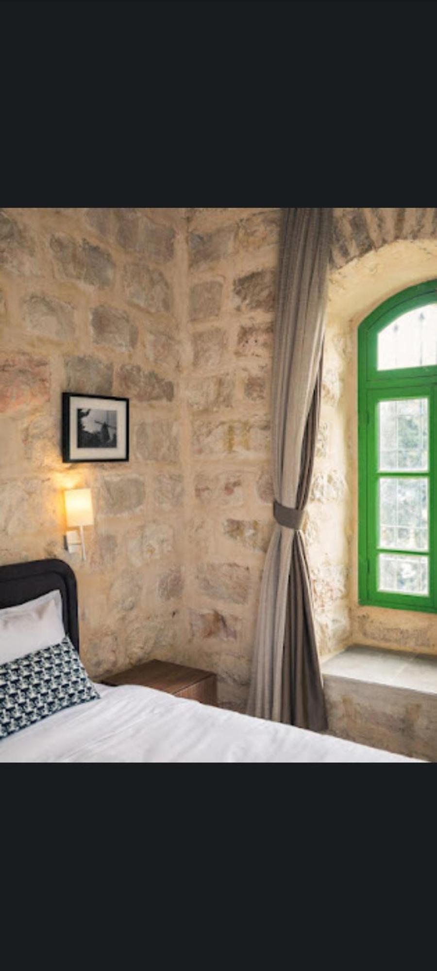 Heleni Malka Hotel Иерусалим Экстерьер фото